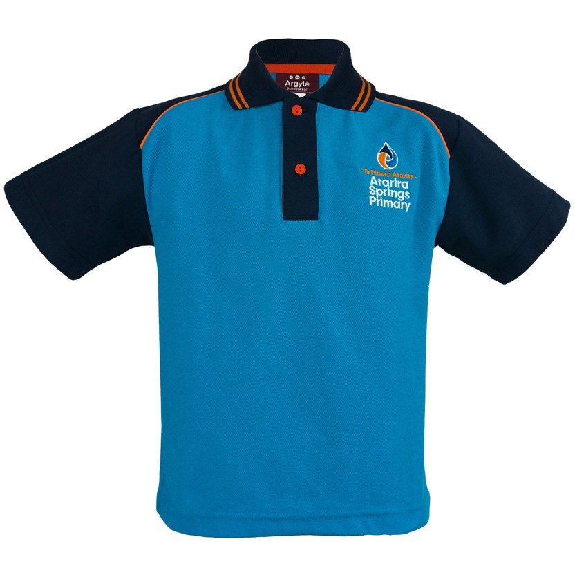 Senior Polo Shirt